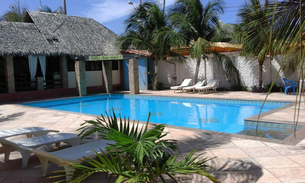 Residencial Long Oceanus Canoa Quebrada Exterior photo