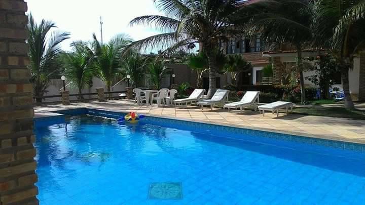 Residencial Long Oceanus Canoa Quebrada Exterior photo