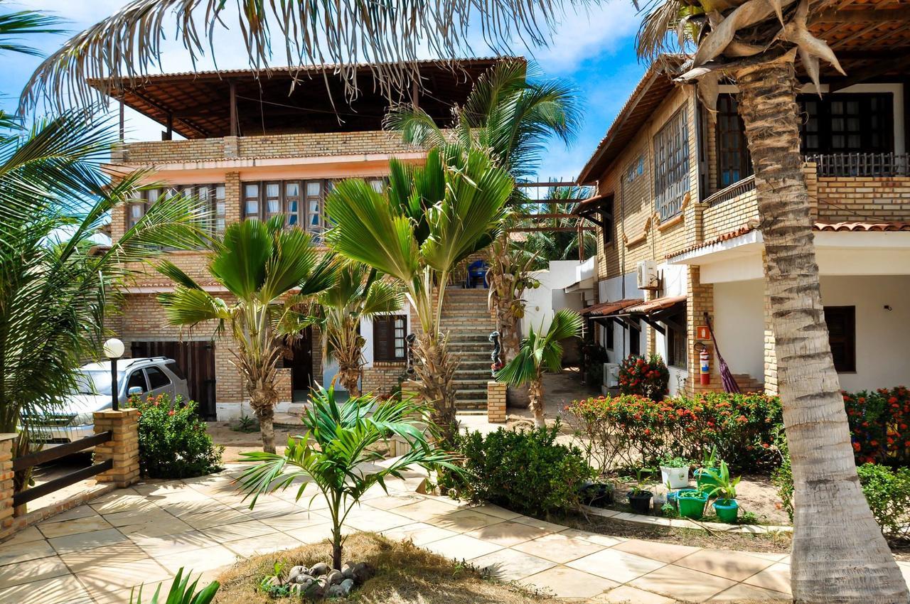 Residencial Long Oceanus Canoa Quebrada Exterior photo