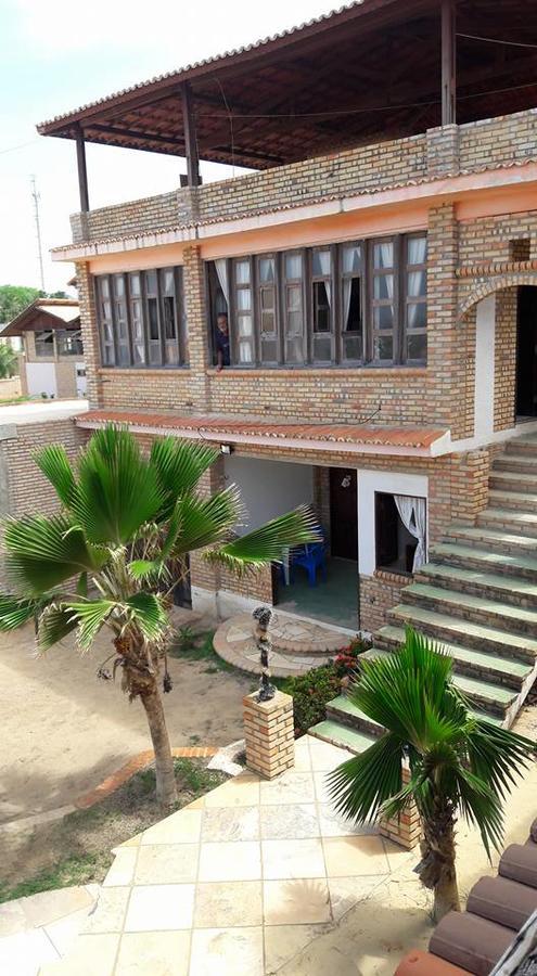 Residencial Long Oceanus Canoa Quebrada Exterior photo